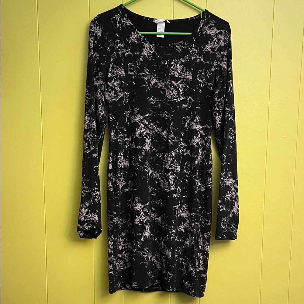 H&M Patterned Dress